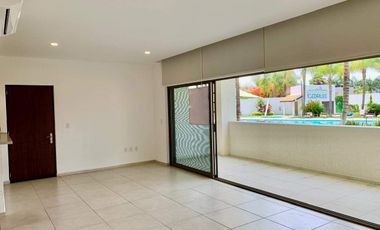 Departamento 150 m² 3 Recamras en Renta, Paraiso Country Club, Mor.