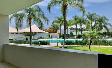 Departamento 150 m² 3 Recamras en Renta, Paraiso Country Club, Mor.