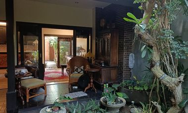 For Rent 3 Bedroom House at Sanur area