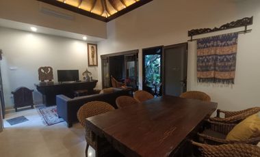 For Rent 3 Bedroom House at Sanur area