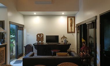 For Rent 3 Bedroom House at Sanur area