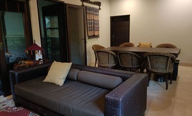 For Rent 3 Bedroom House at Sanur area