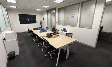 Disewakan Office Space Lippo Office Tower Termurah