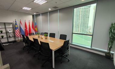 Disewakan Office Space Lippo Office Tower Termurah