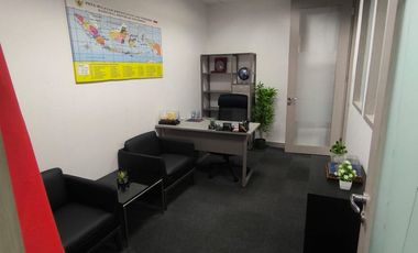 Disewakan Office Space Lippo Office Tower Termurah