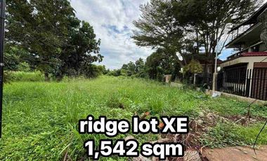 Residential Lot for sale in Loyola Drive, Balulang, Cagayan de Oro