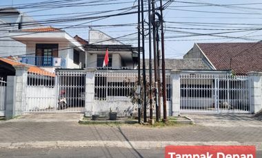 Dijual Rumah Kos Hitung Tanah Nol Jalan Tenggilis Mejoyo. Depan Kampus Ubaya.