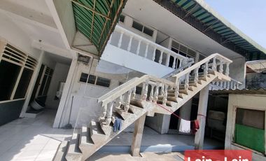 Dijual Rumah Kos Hitung Tanah Nol Jalan Tenggilis Mejoyo. Depan Kampus Ubaya.