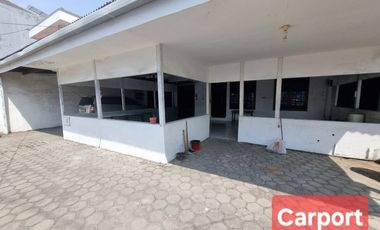 Dijual Rumah Kos Hitung Tanah Nol Jalan Tenggilis Mejoyo. Depan Kampus Ubaya.