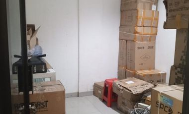 DI JUAL RUKO CITRA 8 AERO LINK