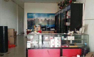 DI JUAL RUKO CITRA 8 AERO LINK