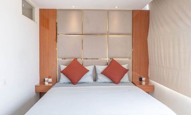 Disewakan Apartemen Skandinavia 2BR Fully Furnished Dekat Bandara Soetta