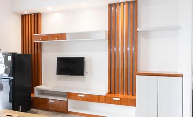 Disewakan Apartemen Skandinavia 2BR Fully Furnished Dekat Bandara Soetta