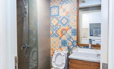 Disewakan Apartemen Skandinavia 2BR Fully Furnished Dekat Bandara Soetta