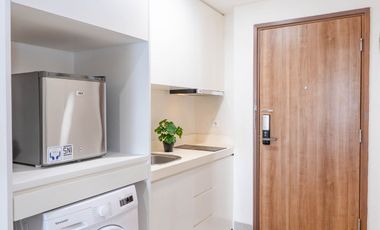 Disewakan Apartemen Skandinavia 2BR Fully Furnished Dekat Bandara Soetta