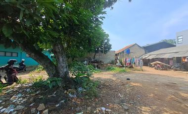 Dijual murah tanah pinggir jln raya ciater kontrakan 8 pintu terisi SHM