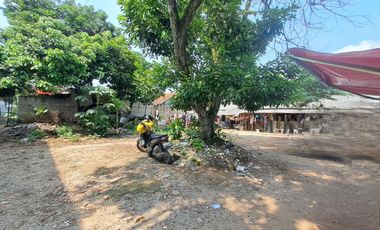 Dijual murah tanah pinggir jln raya ciater kontrakan 8 pintu terisi SHM