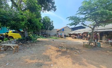 Dijual murah tanah pinggir jln raya ciater kontrakan 8 pintu terisi SHM