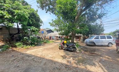 Dijual murah tanah pinggir jln raya ciater kontrakan 8 pintu terisi SHM