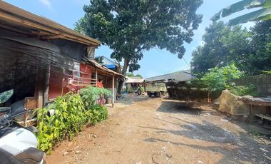 Dijual tanah murah pinggir jln raya ciater SHM strategis