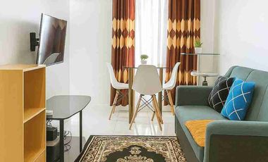 SEA & CITY VIEWS CONDO UNIT FULLY-FURNISHED AIR BNB READY FOR SALE AT BIRCH TOWER MALATE MANILA