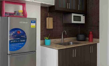 SEA & CITY VIEWS CONDO UNIT FULLY-FURNISHED AIR BNB READY FOR SALE AT BIRCH TOWER MALATE MANILA