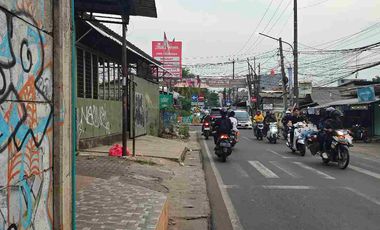 Disewa kavling strategis saidan patun Buaran Tangerang Selatan