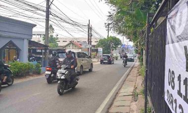 Disewa kavling strategis saidan patun Buaran Tangerang Selatan