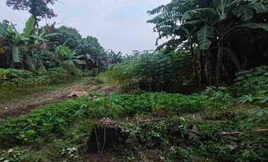 Disewa kavling strategis saidan patun Buaran Tangerang Selatan