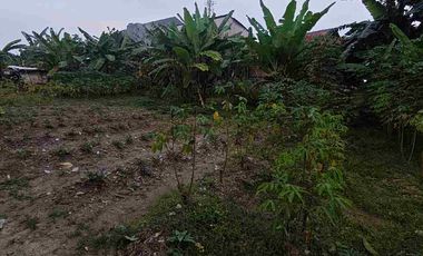 Disewa kavling strategis saidan patun Buaran Tangerang Selatan