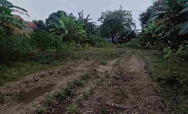 Disewa kavling strategis saidan patun Buaran Tangerang Selatan