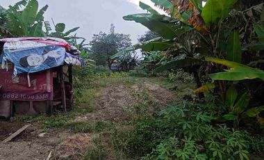 Disewa kavling strategis saidan patun Buaran Tangerang Selatan