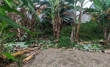 Disewa kavling strategis saidan patun Buaran Tangerang Selatan