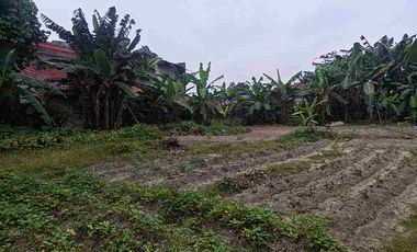 Disewa kavling strategis saidan patun Buaran Tangerang Selatan