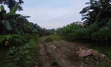 Disewa kavling strategis saidan patun Buaran Tangerang Selatan