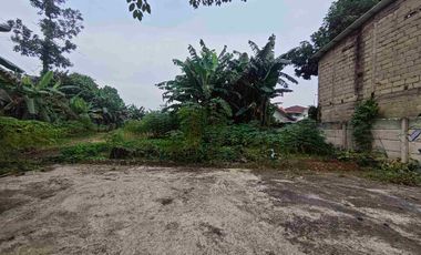 Disewa kavling strategis saidan patun Buaran Tangerang Selatan