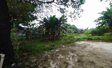 Disewa kavling strategis saidan patun Buaran Tangerang Selatan