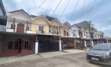 Disewakan Rumah Jalan Rajawali Palembang