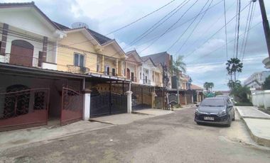 Disewakan Rumah Jalan Rajawali Palembang