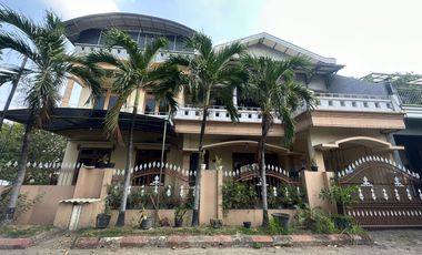 Dijual Rumah Siap Huni di Deltasari, dekat Waru, Pondok Candra, Tropodo, Rungkut, Sidoarjo