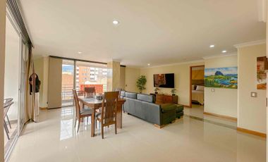 RENTO APARTAMENTO AMOBLADO EN LAURELES