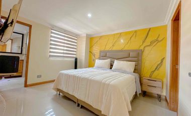 RENTO APARTAMENTO AMOBLADO EN LAURELES