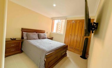 RENTO APARTAMENTO AMOBLADO EN LAURELES