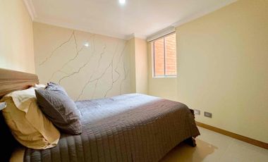 RENTO APARTAMENTO AMOBLADO EN LAURELES