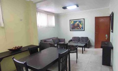 Suite amoblada en Miraflores