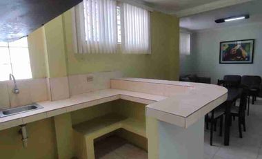 Suite amoblada en Miraflores