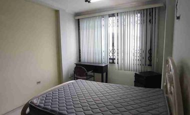 Suite amoblada en Miraflores