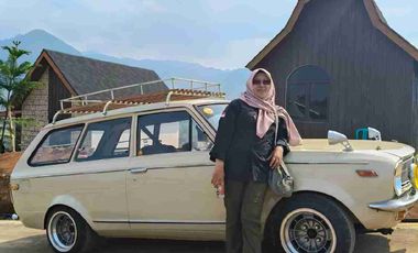 Tanah di Jual Murah View Gunung Hanjawong 500mdpl SHM