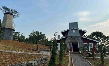 Tanah di Jual Murah View Gunung Hanjawong 500mdpl SHM