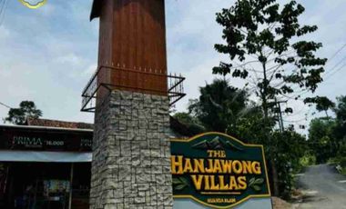 Tanah di Jual Murah View Gunung Hanjawong 500mdpl SHM